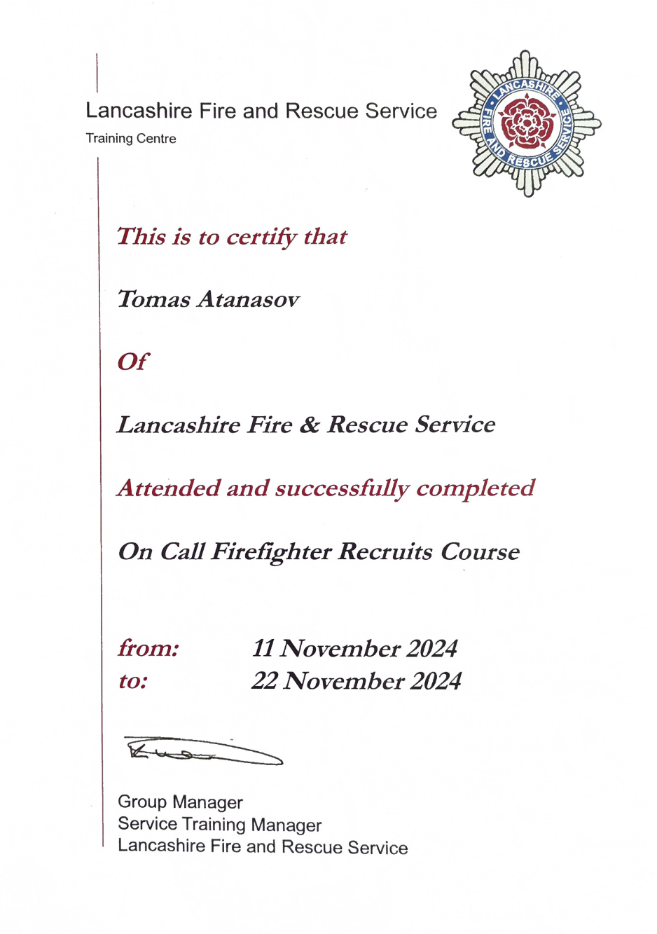 Programming Excellence